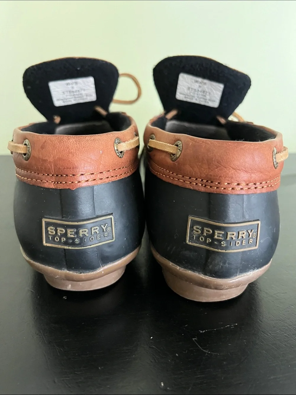Sperry Women's Cormorant Slip-On Duck Shoes